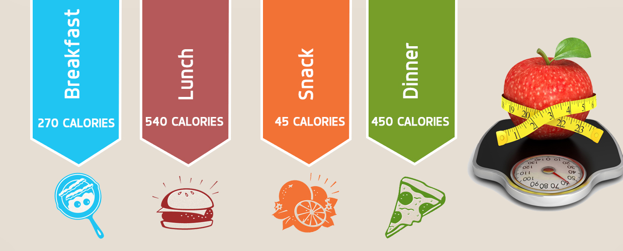 Calories Per A Day To Lose Weight